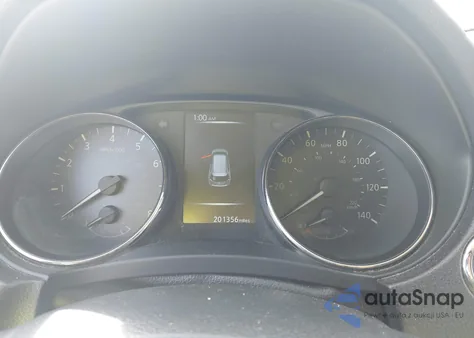 2017 Nissan Rogue Sl z USA, uszkodzony, nr VIN JN8AT2MV6HW014849